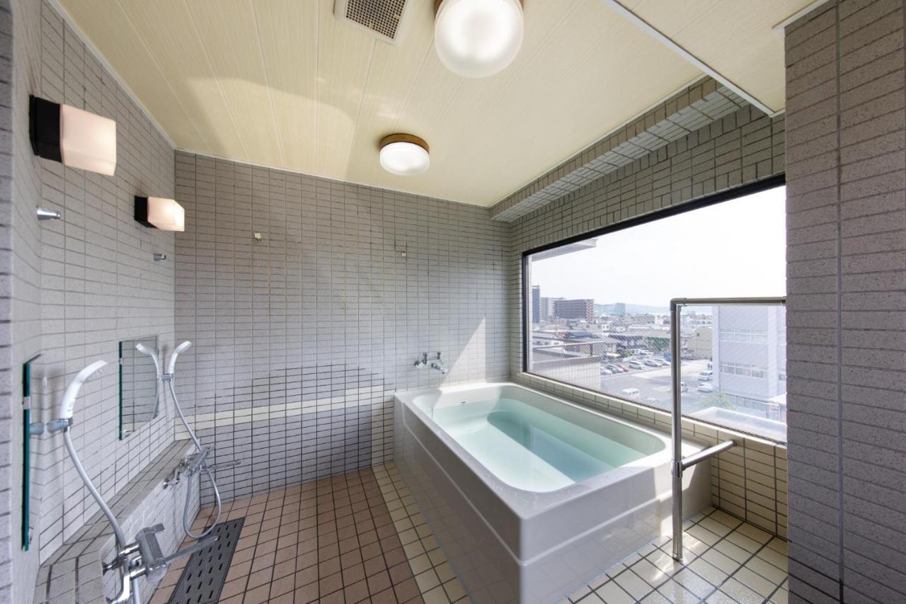 Business Hotel Miyako - Vacation Stay 33023V Shunan Экстерьер фото