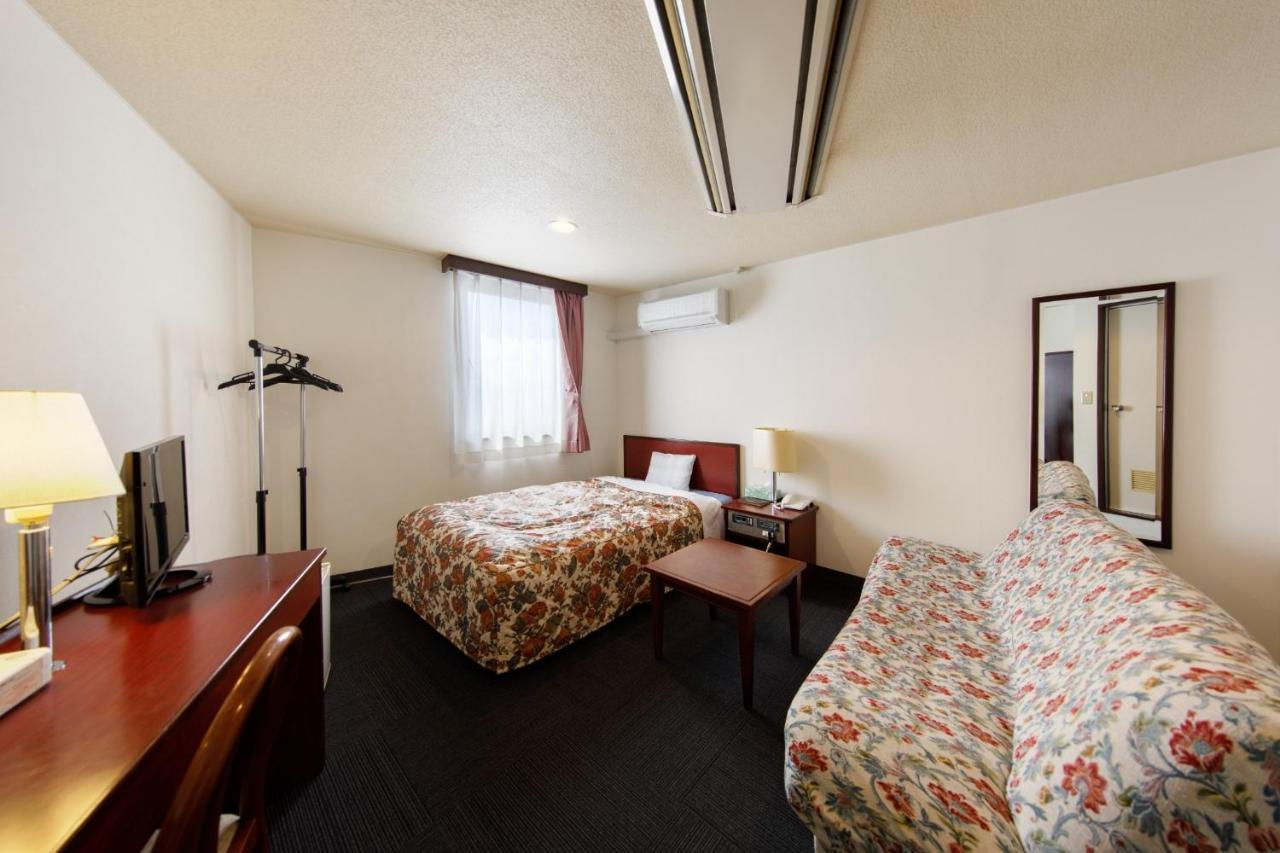 Business Hotel Miyako - Vacation Stay 33023V Shunan Экстерьер фото